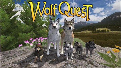 download Wolf quest apk